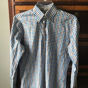 Peter Millar Button Up Dress Shirt